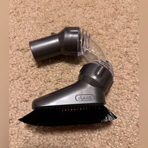 Genuine DYSON Slim Up Top Tool Multi Angle Dust Brush Attachment  917646 V6